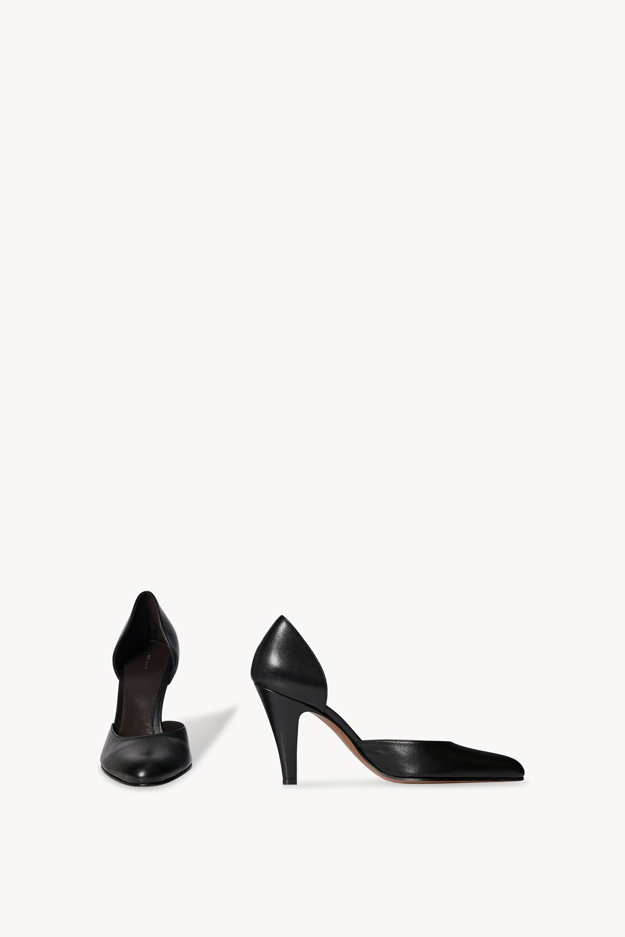 ornella d'orsay pump