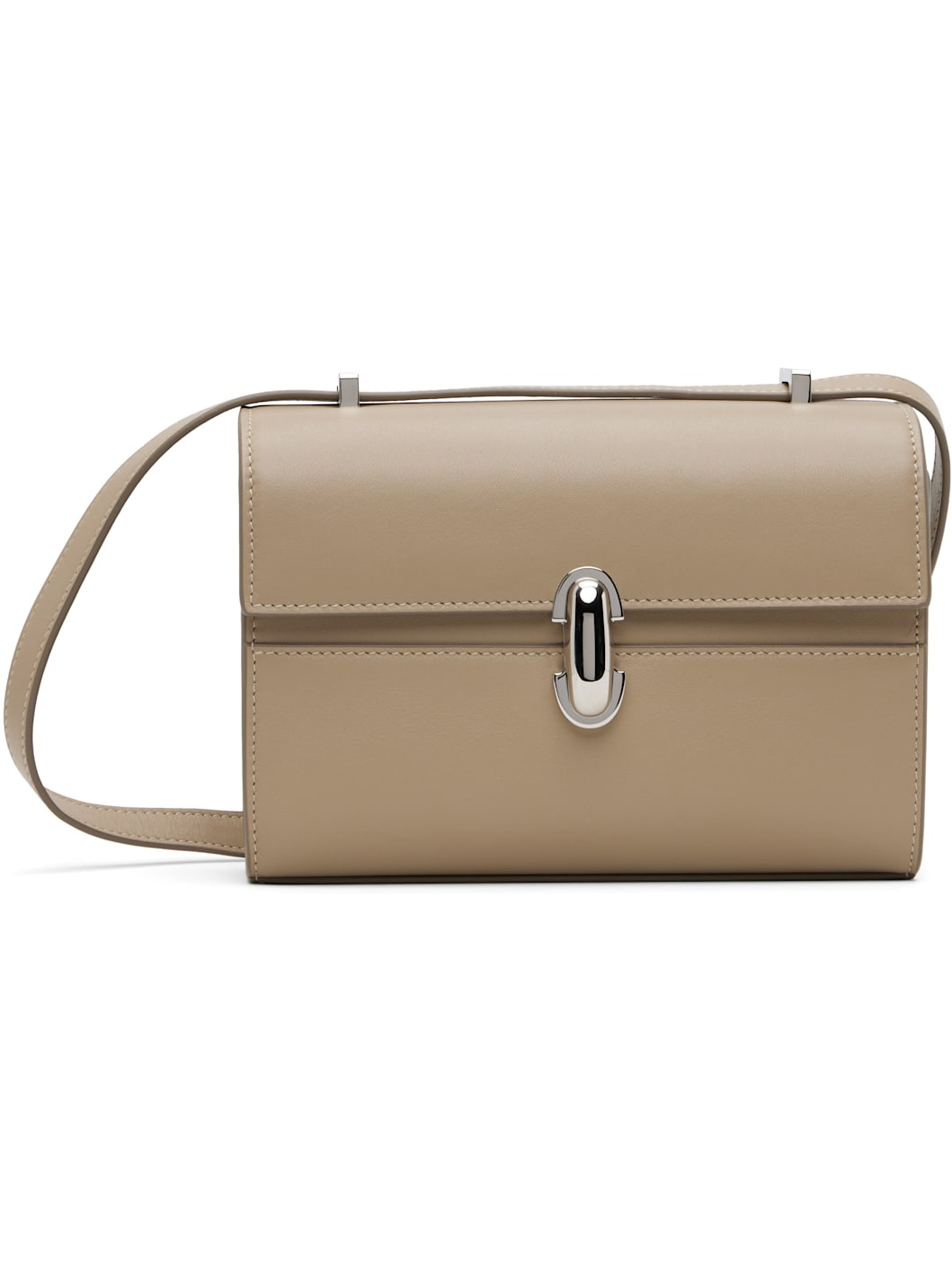 taupe symmetry 19 bag