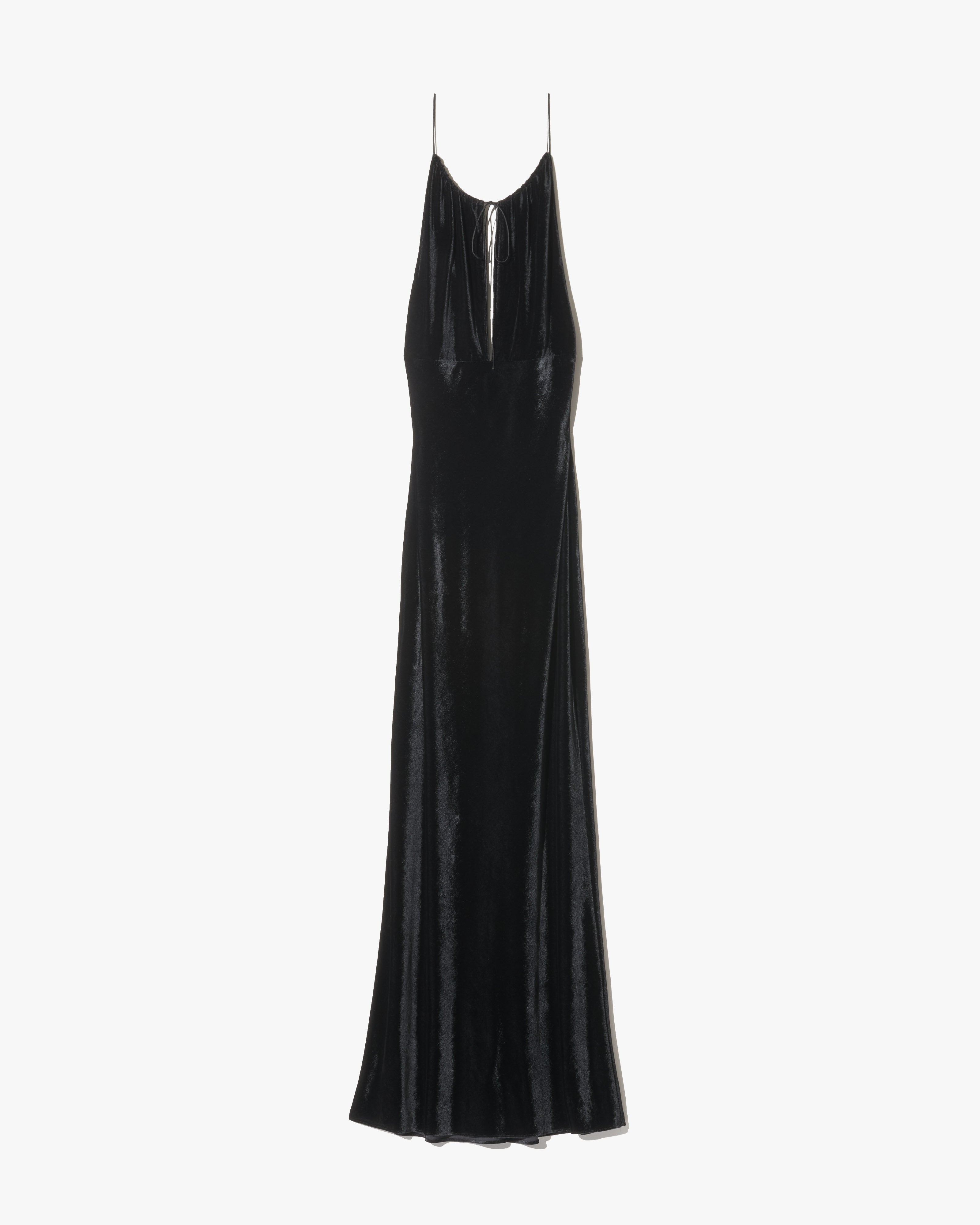 maxime velvet dress