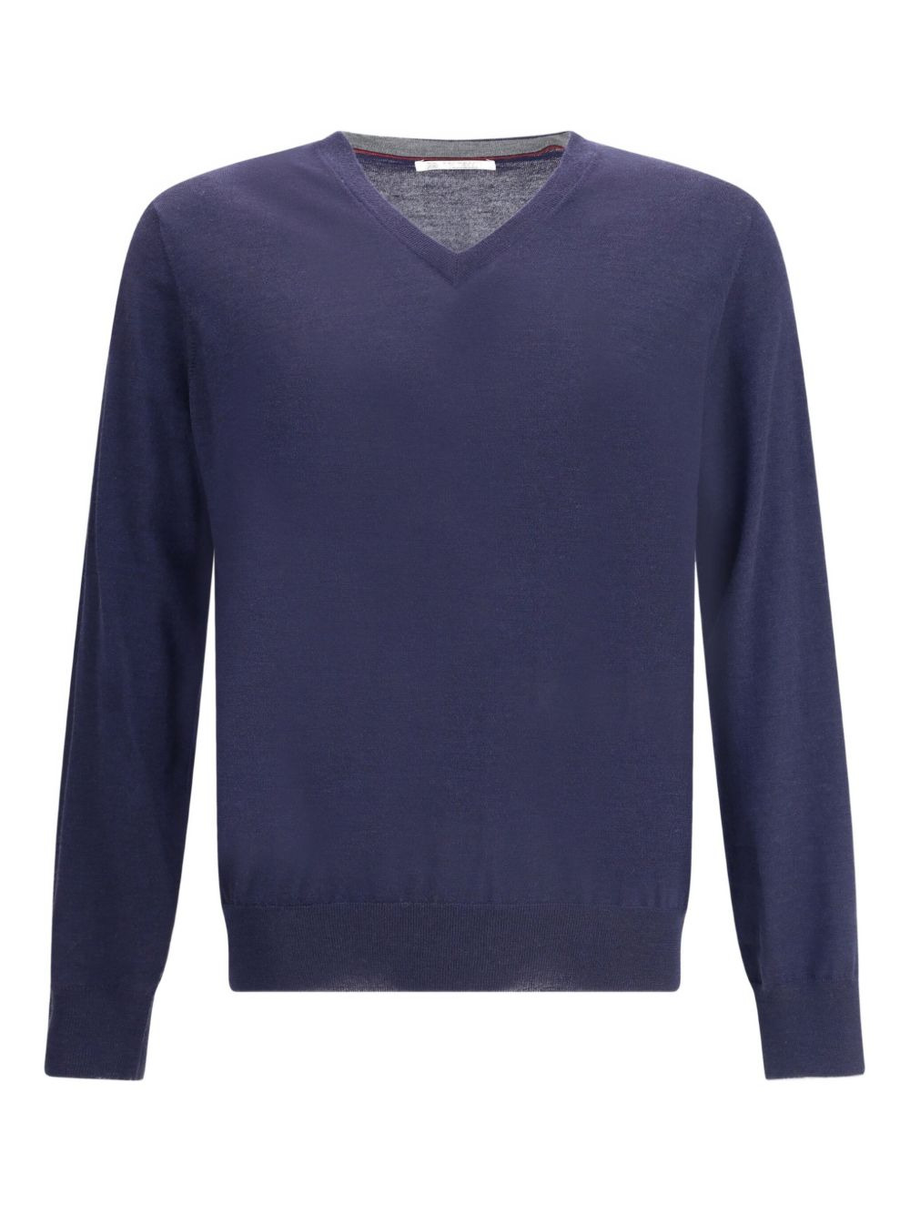 v-neck jumper
