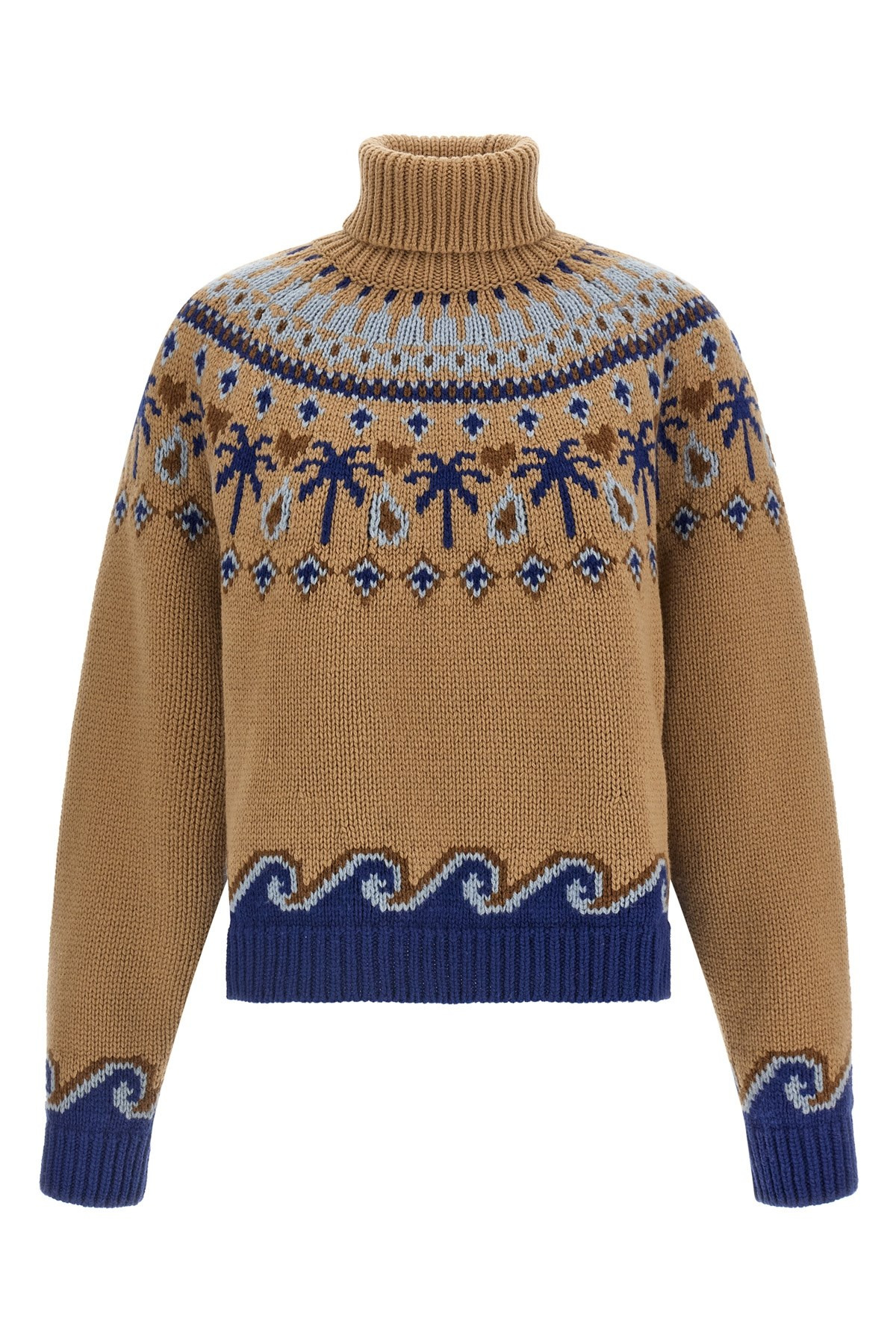'sweet winter' sweater