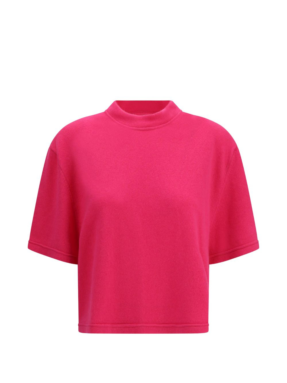 cropped t-shirt
