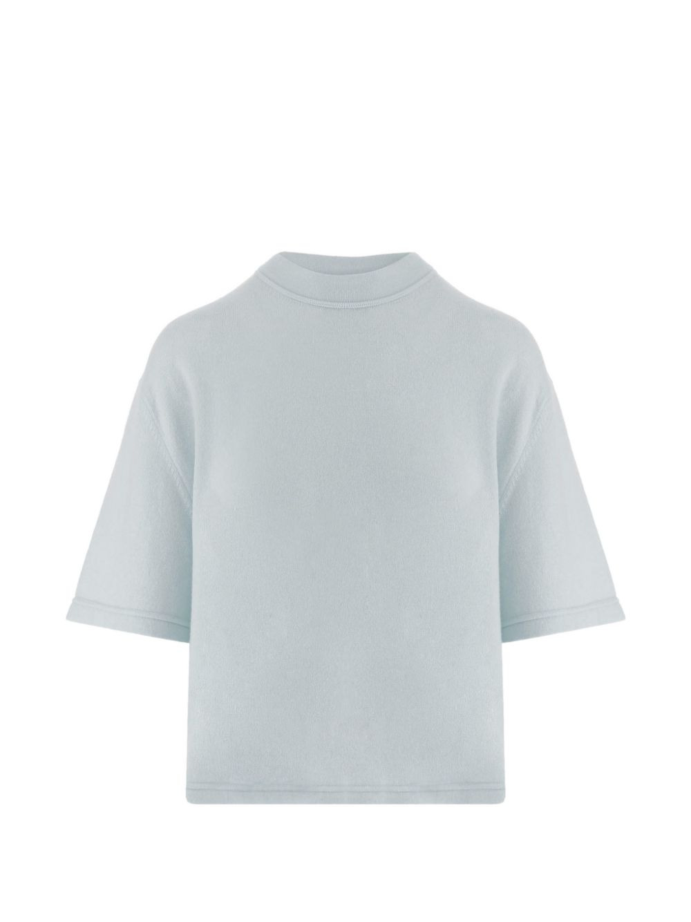 short-sleeve crew neck t-shirt