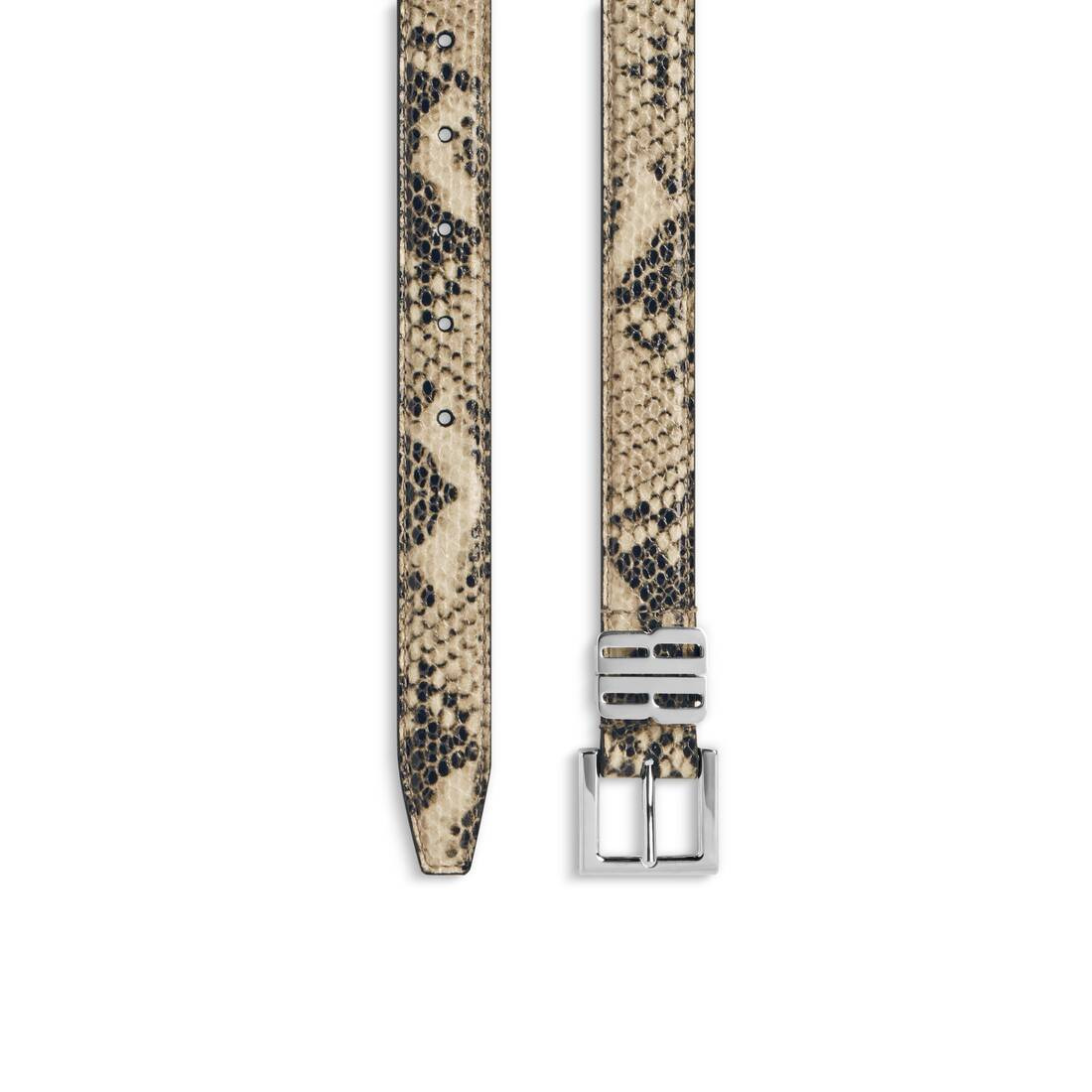 women's bb editor belt in natural