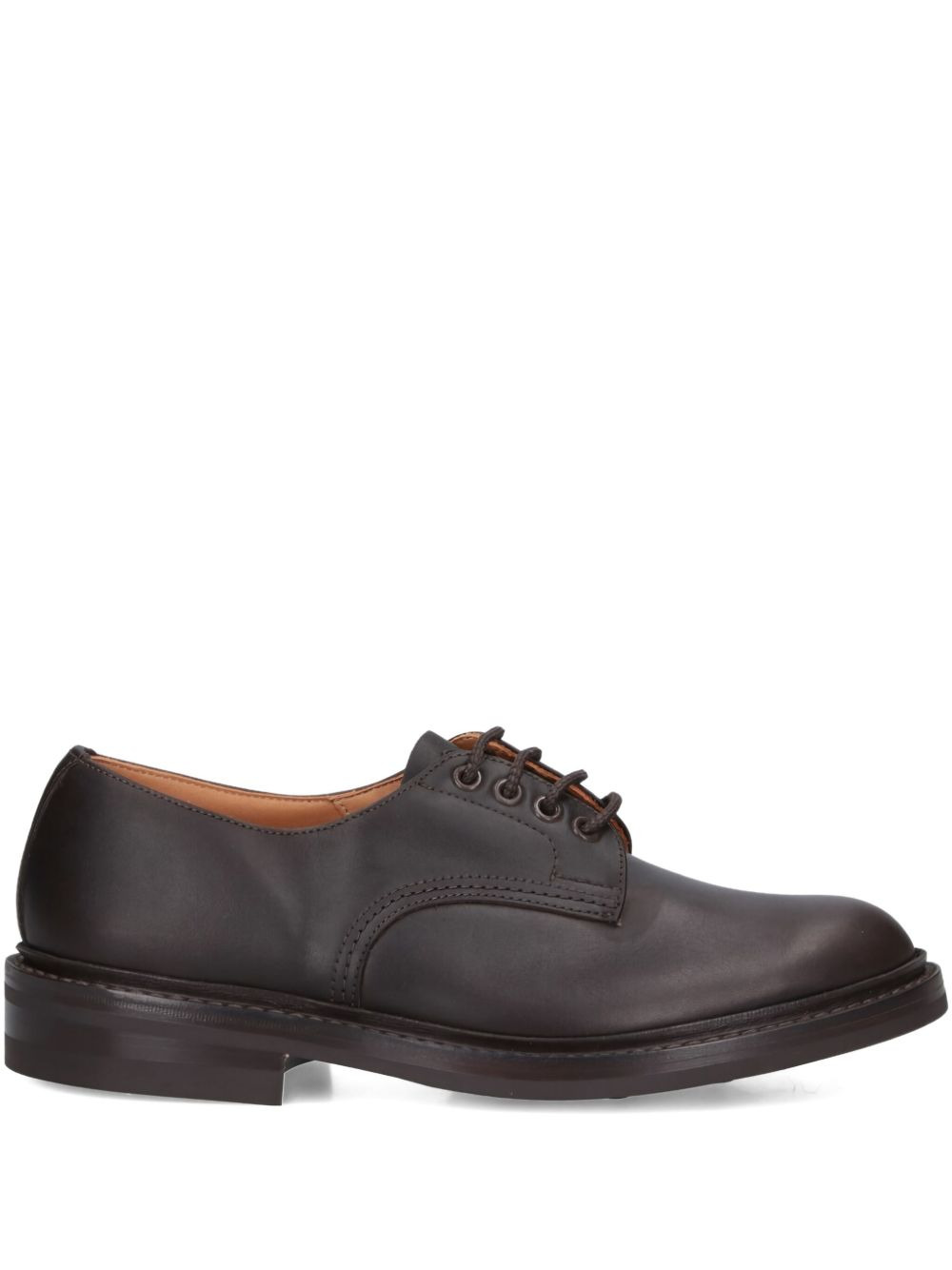 daniel lace-up derby shoes