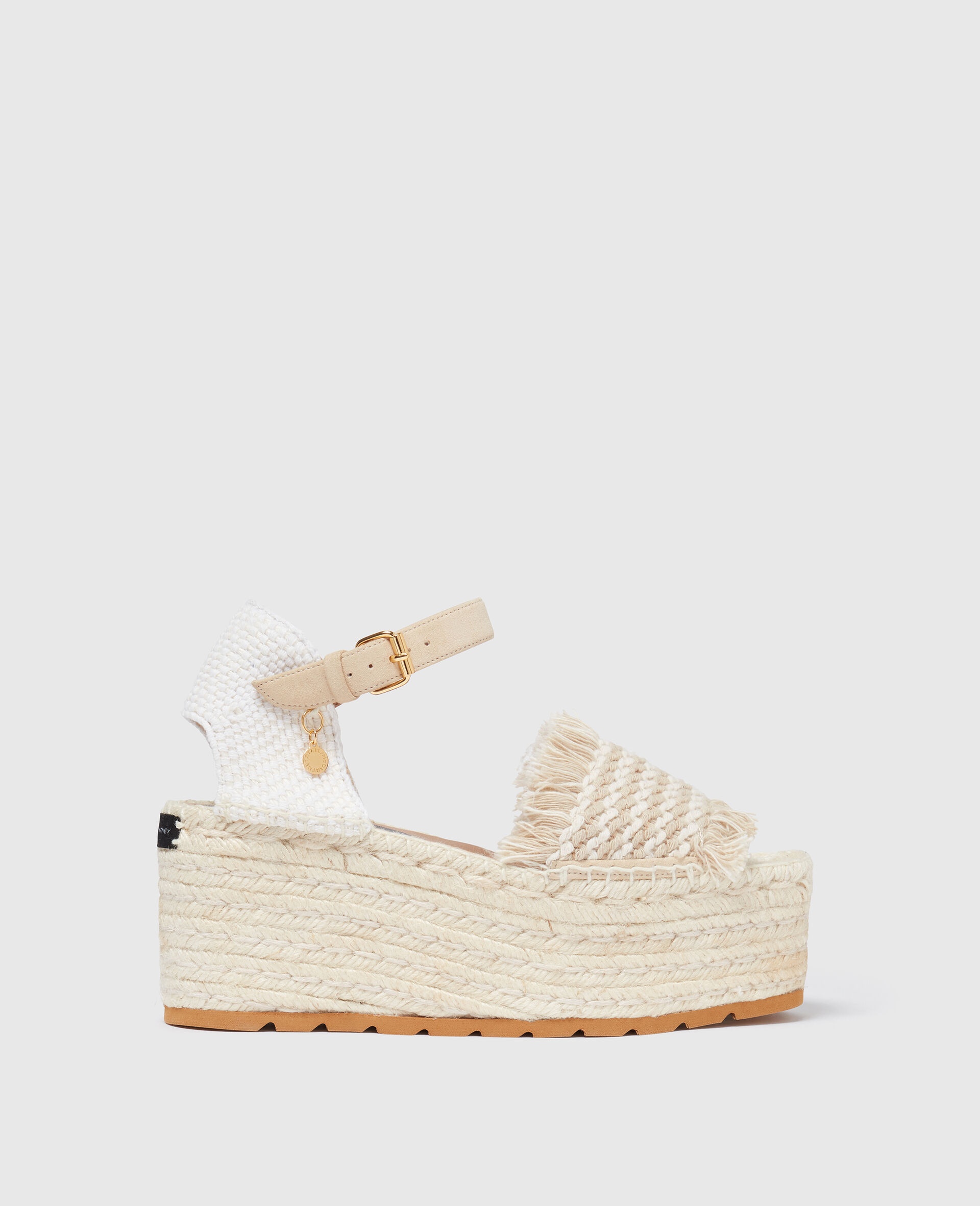 gaia platform espadrille wedges