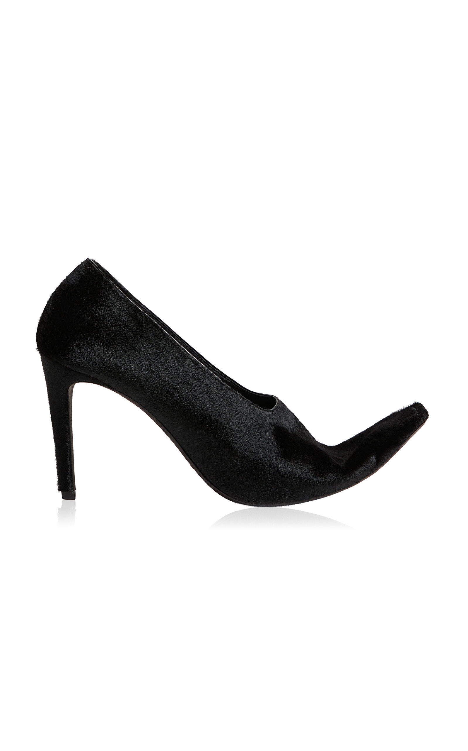 marlene haircalf pump 85 black