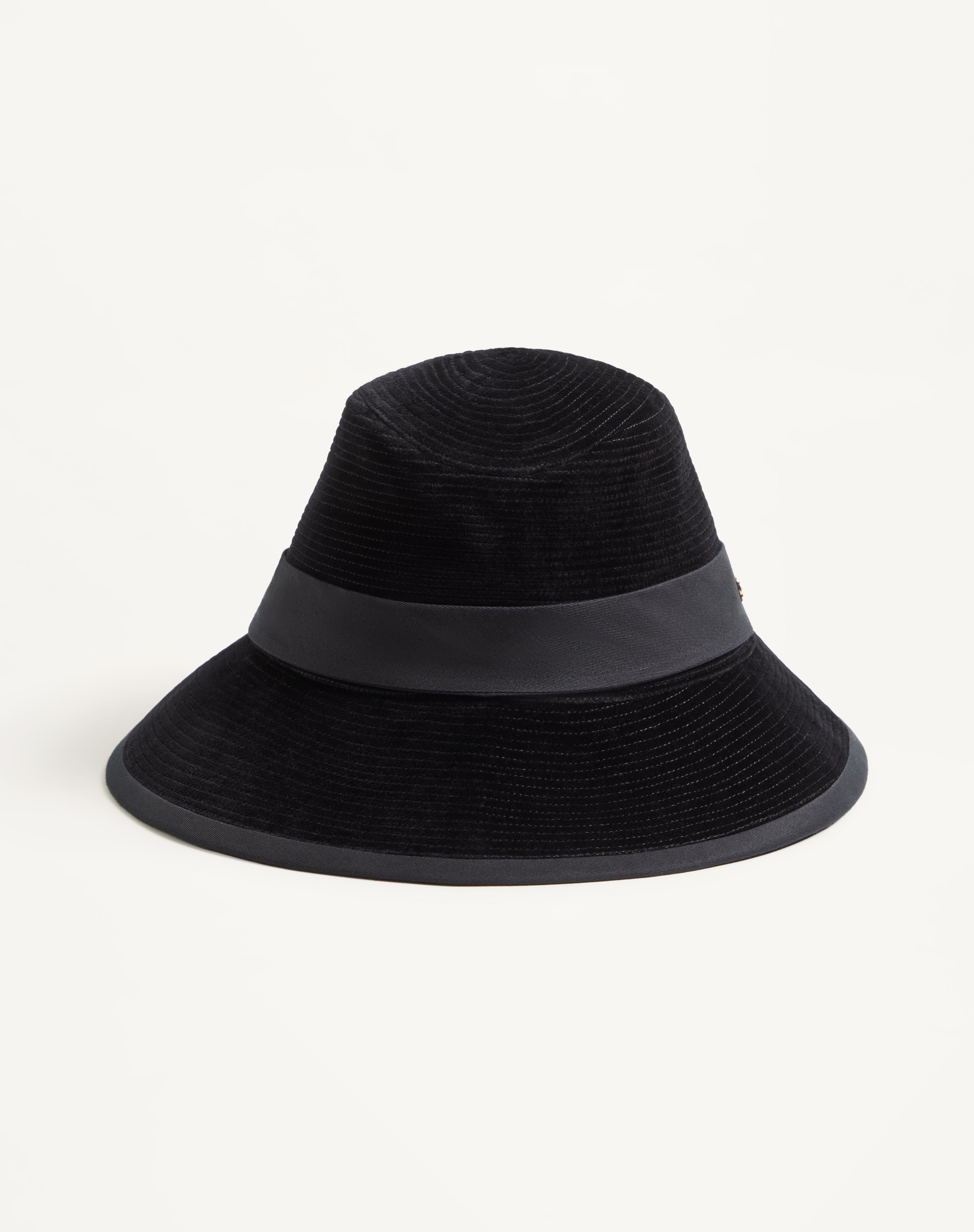 vlogo signature cotton hat.