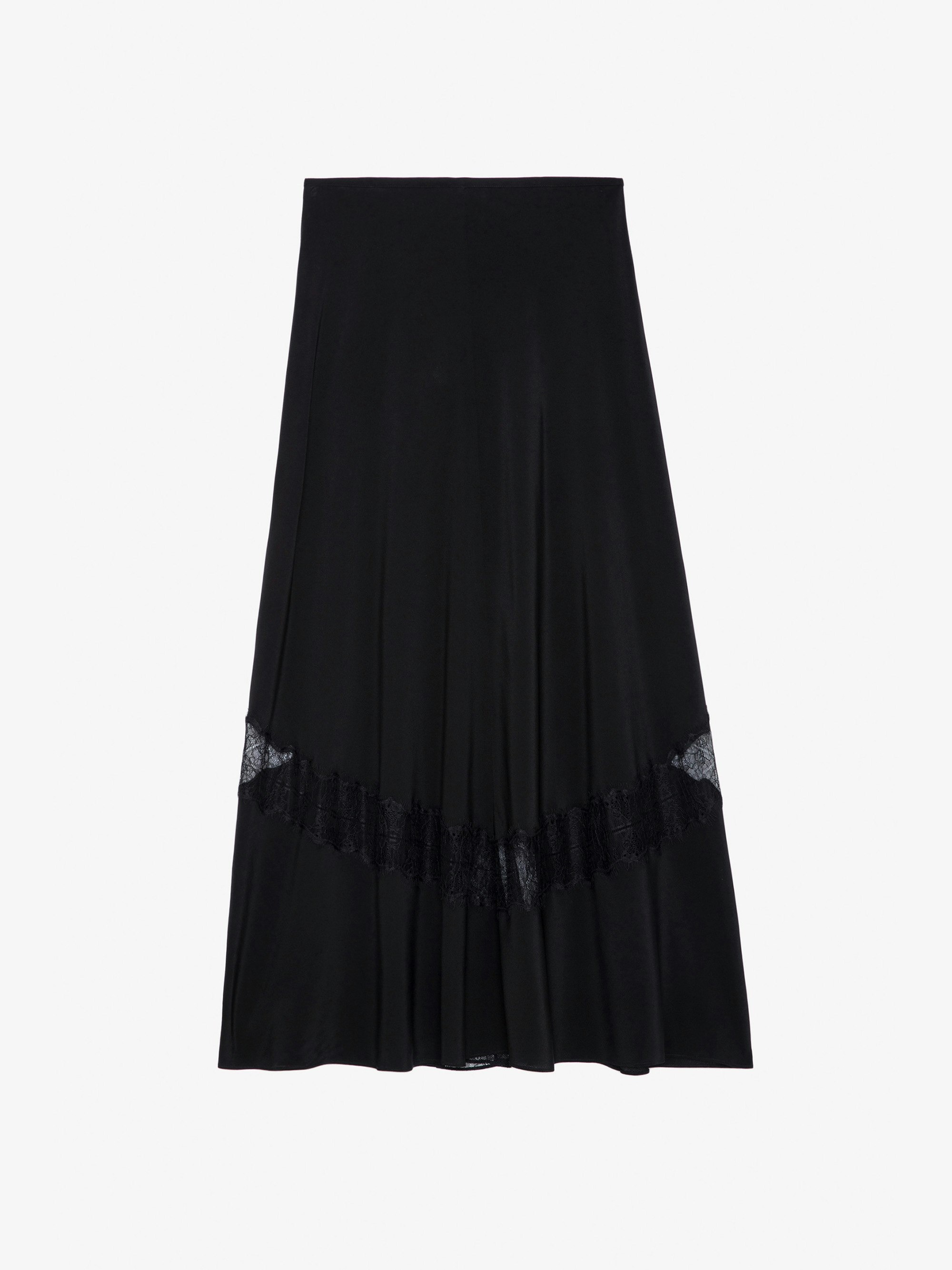 jaylal silk skirt