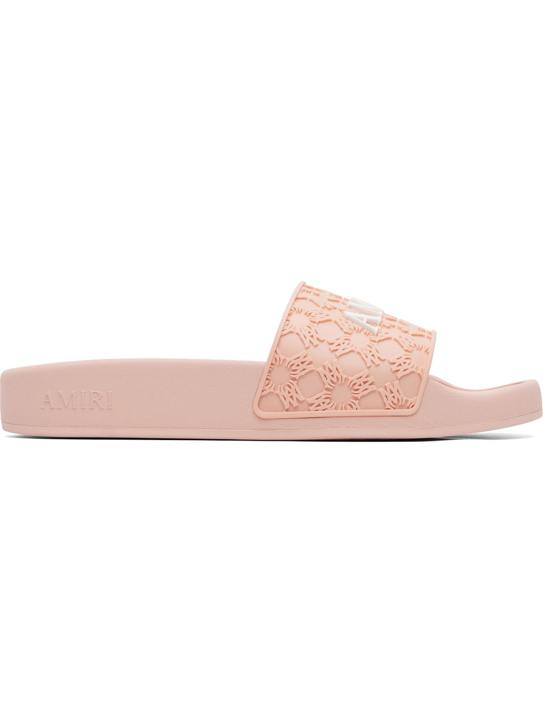 pink ma quad pool slides